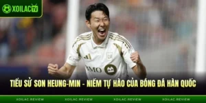 Tiểu Sử Son Heung-Min - Niềm Tự Hào Của Bóng Đá Hàn Quốc